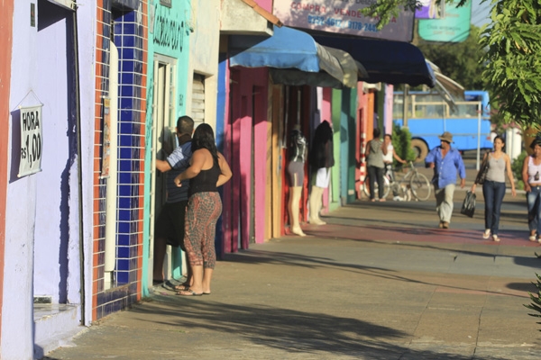 DIAS CONTADOS - Lojinhas irregulares do Leporace devem ser demolidas assim que novos espaços forem construídos